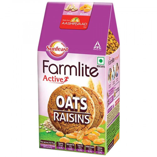 Sunfeast Formlite Active Oats Raisins