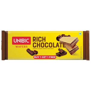Unibic Rich Chocolate Wafers