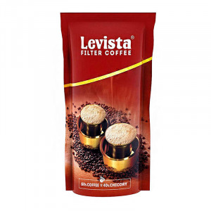 Levista Filter Coffee 60:40 Chicory