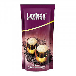 Levista Filter Coffee 80:20 Chicory