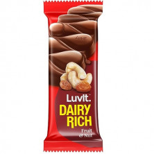 Luvit Dairy Rich Fruit & Nut