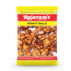 Rajarams Peanut Balls