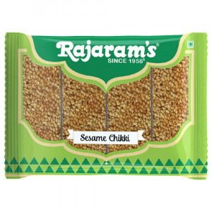 Rajarams Sesame Chikki