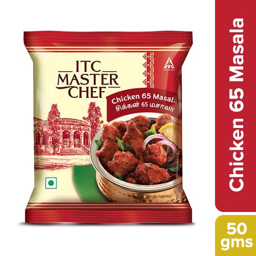 Master Chef Chicken 65 Masala