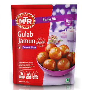 MTR Gulab jamun mix 1+ 1free