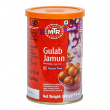 MTR Gulab jamun - Ready to Eat