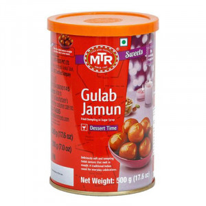 MTR Gulab jamun - Ready to Eat