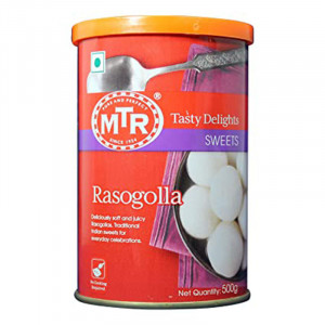 MTR Rasagulla - Ready to Eat