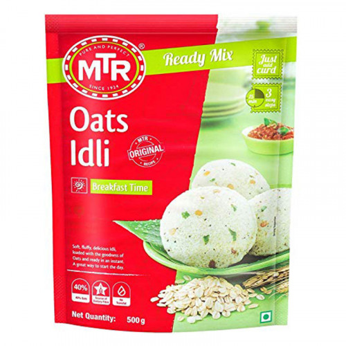 MTR Oats Idli Mix