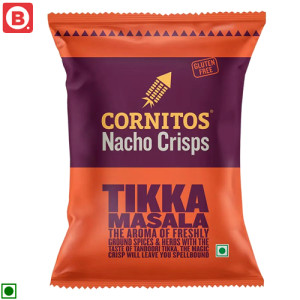 Cornitos Nacho Crisps