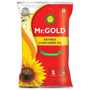 MR Gold Refined Sunflower