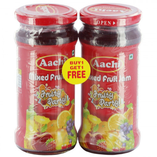 Aachi Jam Mixed Fruit