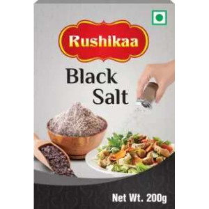 Rushikaa Black Salt