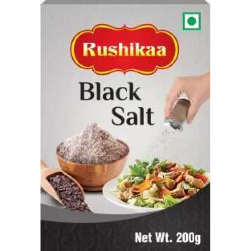 Rushikaa Black Salt