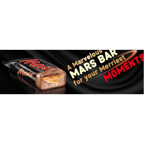 Mars filled Chocolate