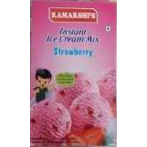 Kamakshi Instant Ice Cream Strawberry