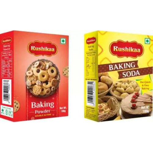 Rushikaa Baking Powder