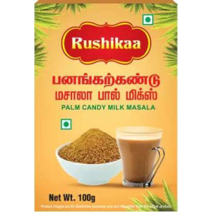 Rushikaa Palm Candy Milk Masala