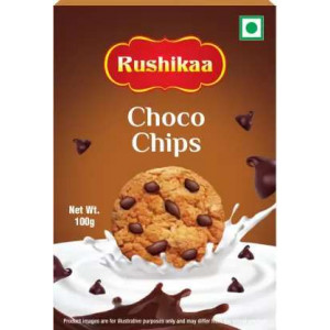 Rushikaa Choco Chips