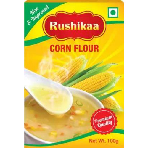 Rushikaa Corn Flour