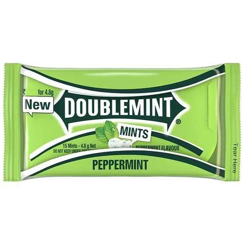 Doublemint SugarFree Thinmints