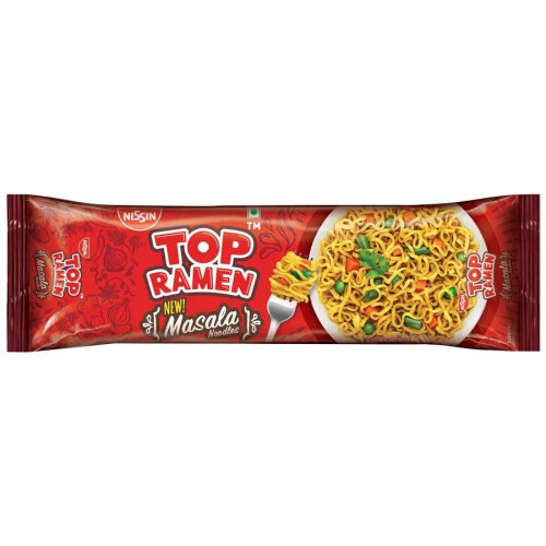 Ramen Masala Noodles