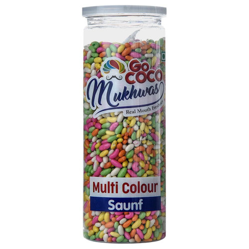 GoCoco Mukhwas Multicolour Saunf