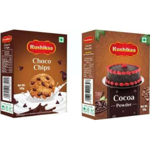 Rushikaa Cocoa Powder
