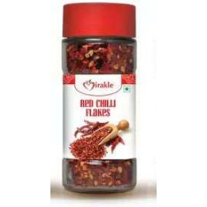 Mirakle Red Chilli Flakes