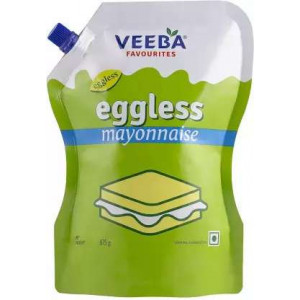 Veeba Eggless Mayonnaise Sauce