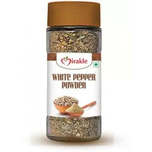 Mirakle White Pepper Powder