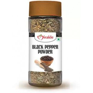 Mirakle Black Pepper Powder