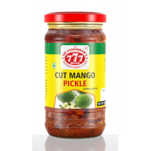 777 Cut Mango Pickle