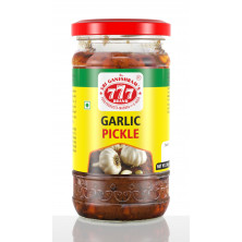 777 Garlic Pickle