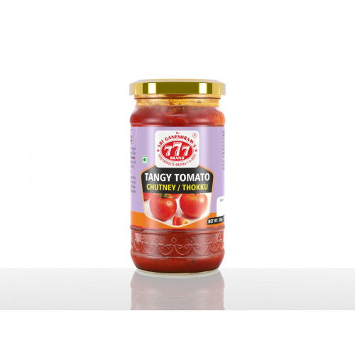 777 Tangy Tomato Thokku