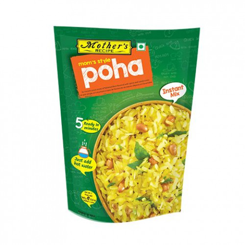 Mothers Recipe Poha