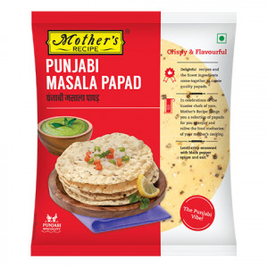 Mothers Recipe Punjabi Masala Papad