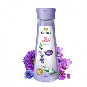 Yardley Floral Essence Shower Gel