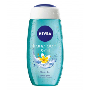 Nivea Shower Gel Frangipani and Oil