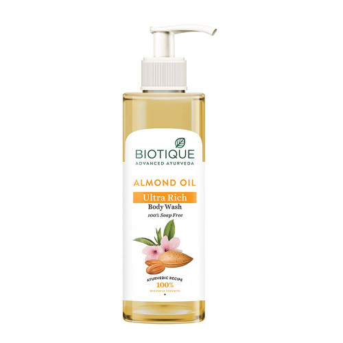Biotique Almond Oil Ultra Rich