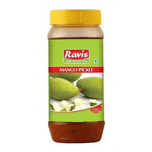Ravis Mango Pickle