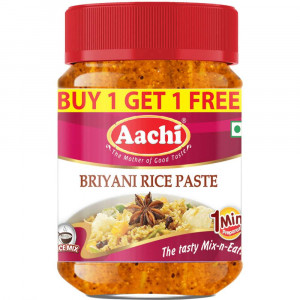 Aachi Briyani Rice Paste