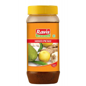 Ravis Mixed Pickle