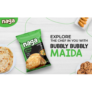 Naga Bubbly Bubbly Maida