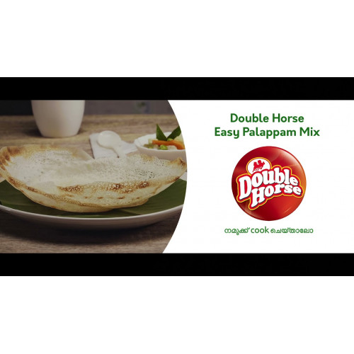 Double Horse Easy Palappam Mix
