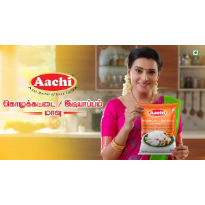 Aachi Kozhukattai Idiyappam Powder