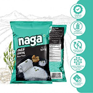 Naga Rice Flour