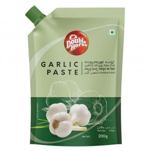 Double Horse Garlic Paste