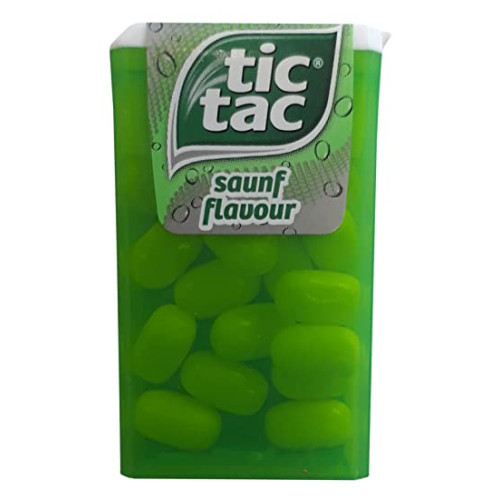 Tic Tac Saunf Flavour