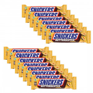 Snickers Butterscotch Flavour